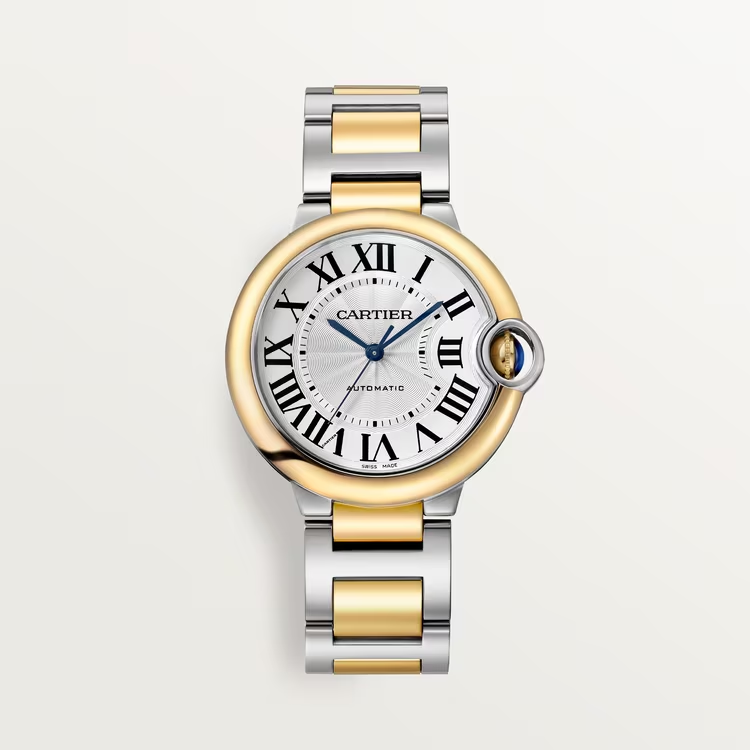 BALLON BLEU DE CARTIER WATCH